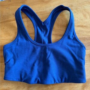 Beyond Yoga XS Spacedye Longline Bra